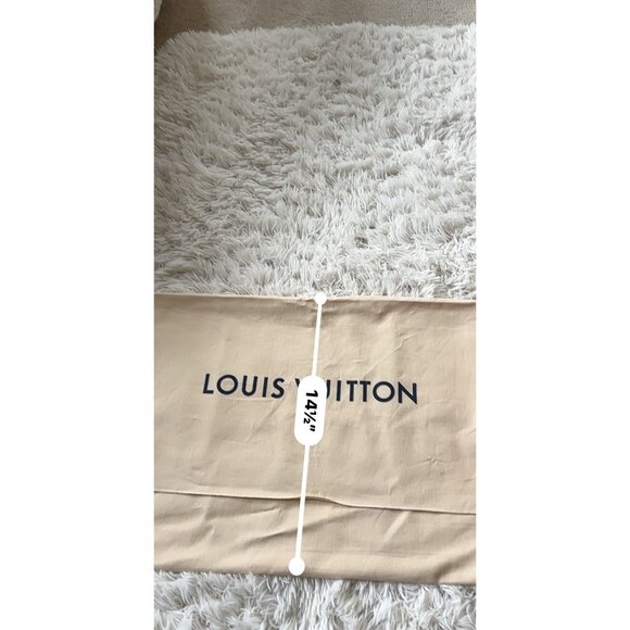 Louis Vuitton Gift Box With Dust Bag & Ribbon Authentic Large - Picture 13 of 16